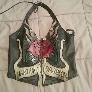 HARLEY DAVIDSON